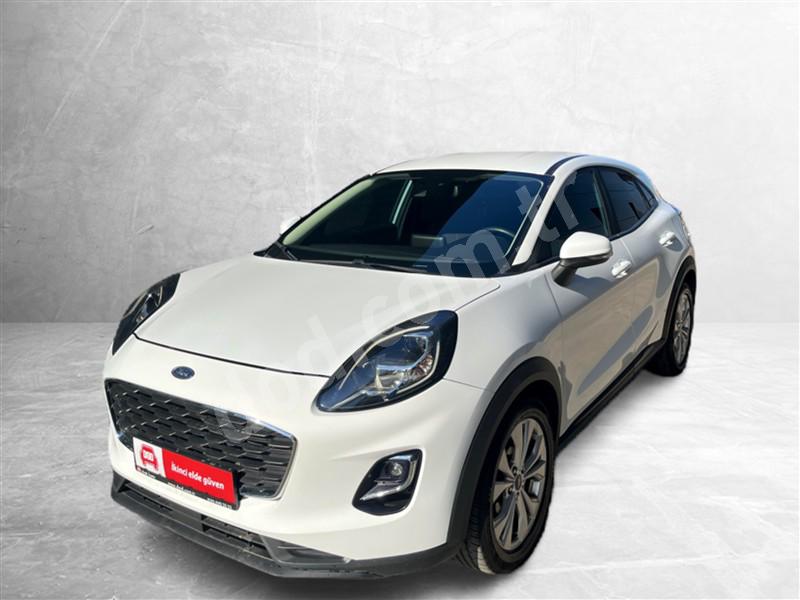 Ford PUMA 2020 91.810 km