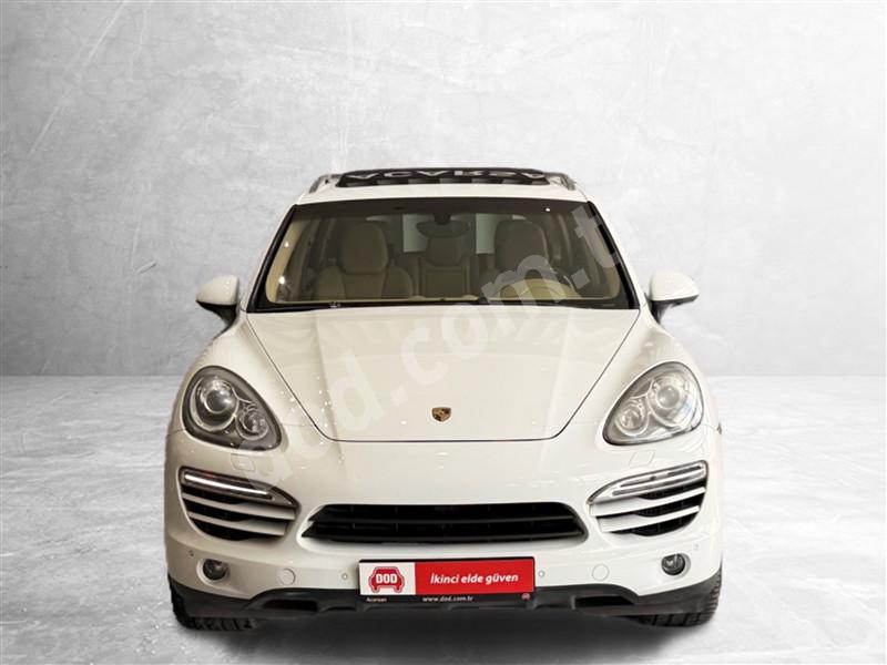 Porsche CAYENNE 2012 219.612 km 1