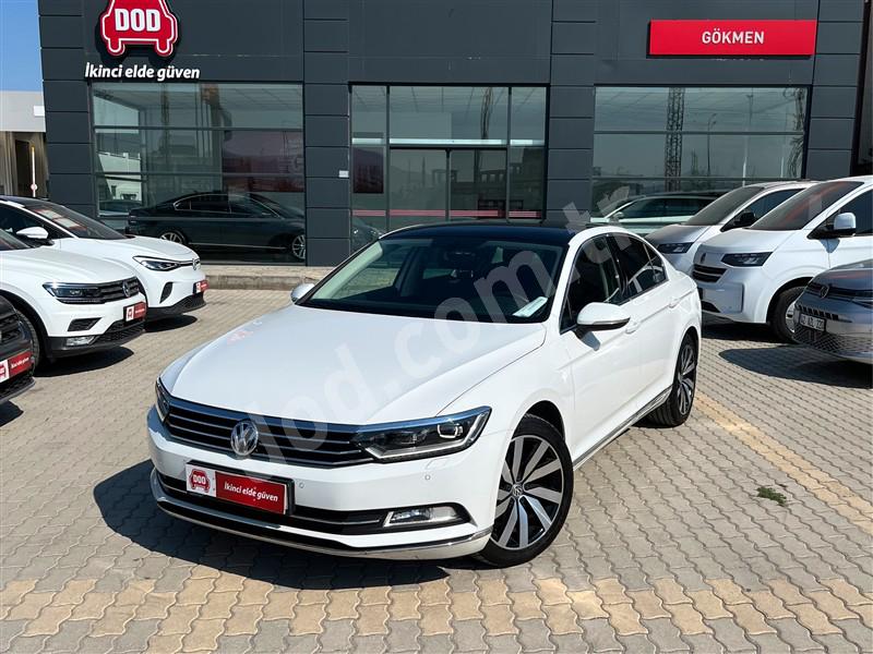 Volkswagen PASSAT 2016 125.104 km