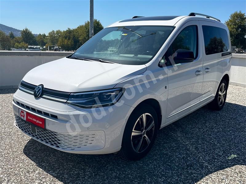 Volkswagen CADDY 2024 43.095 km