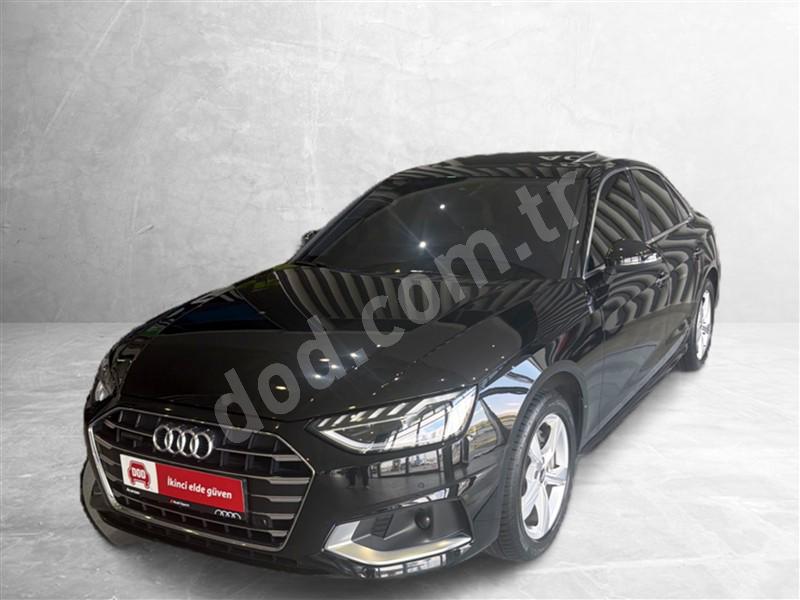 Audi A4 LIMOUSINE 2023 49.225 km