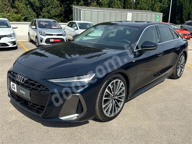 Audi AUDI A6 LIMOUSINE 2025 31.969 km