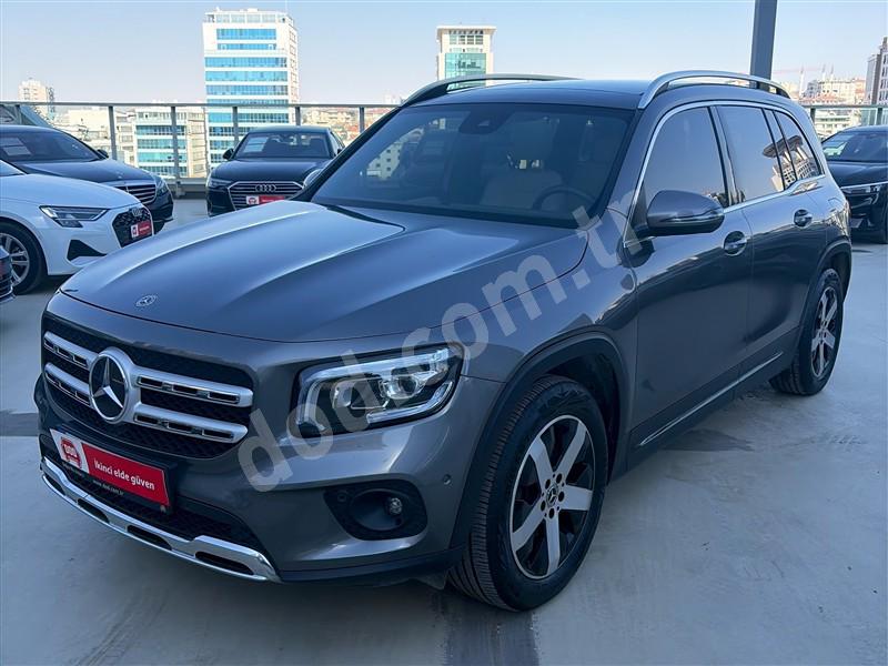 Mercedes-Benz GLB 200 4MATIC 2022 102.907 km 1