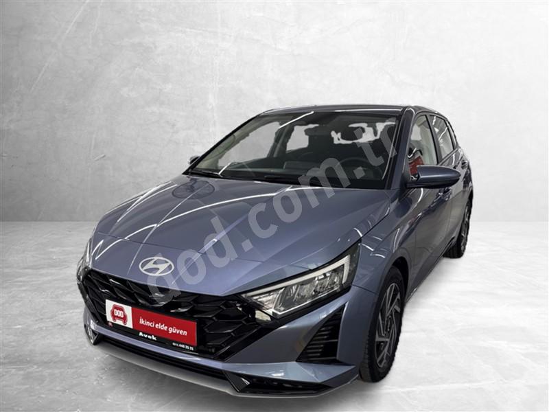 Hyundai I20, BAYON 2025 6.100 km