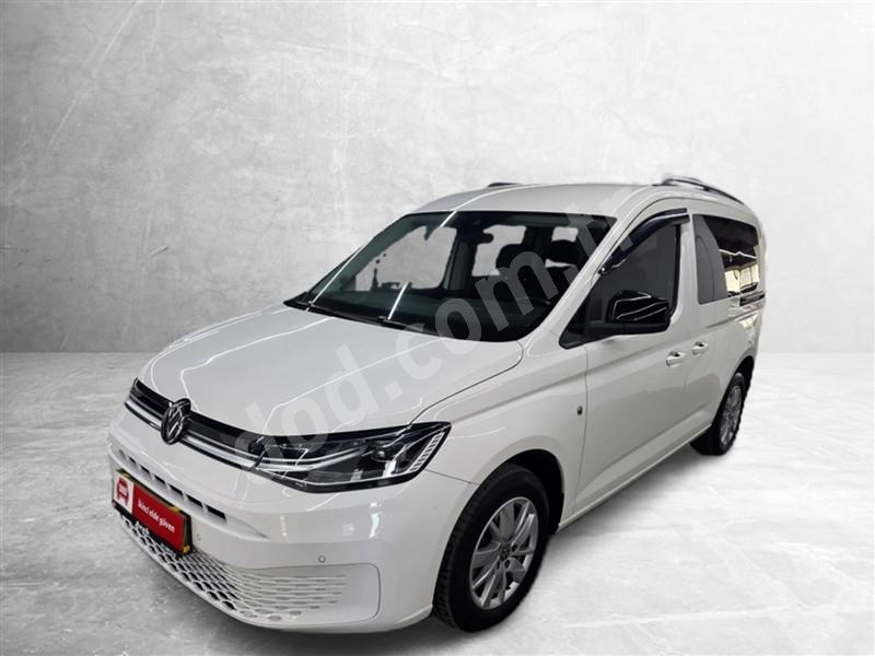 Volkswagen CADDY 2024 52.343 km