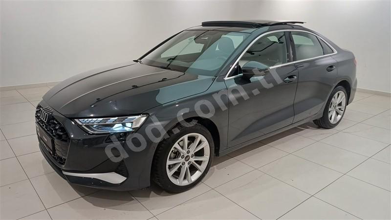 Audi A3 LIMOUSINE 2024 78.265 km