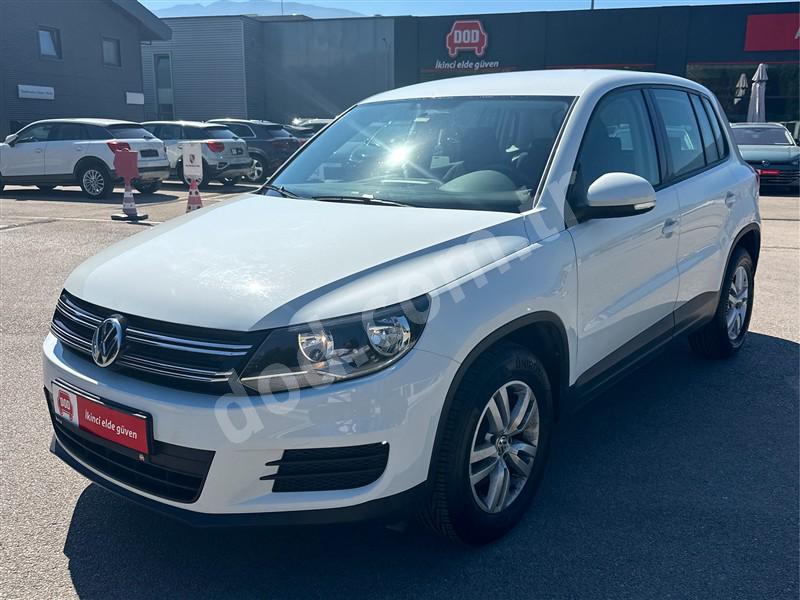 Volkswagen TIGUAN 2015 44.062 km