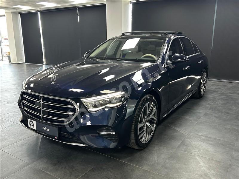 Mercedes-Benz E 180 2024 40.026 km