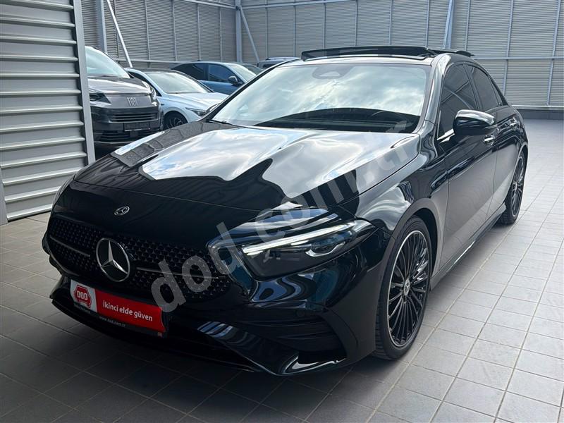 Mercedes-Benz A 200 2025 28.253 km