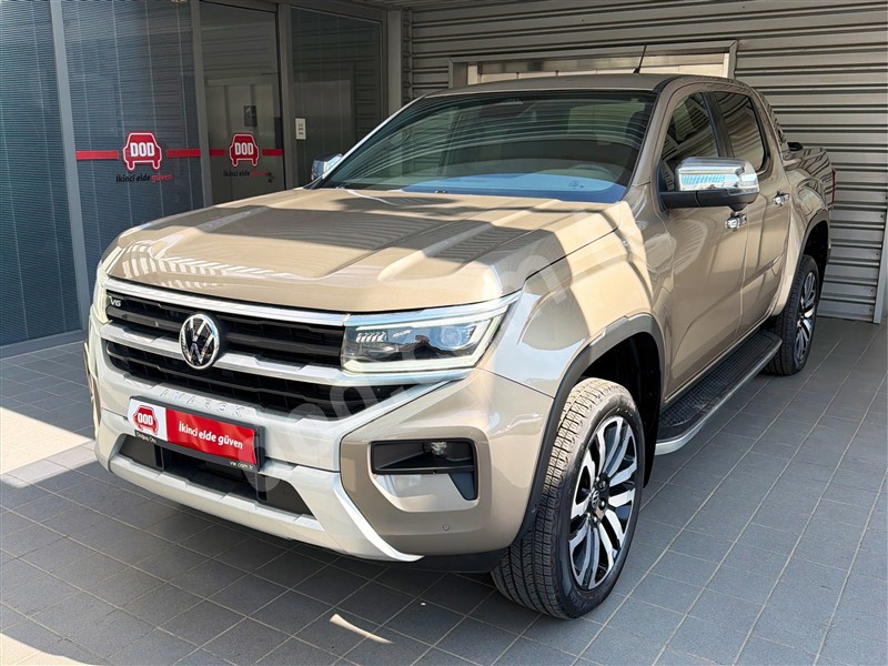 Volkswagen AMAROK 2024 7.400 km