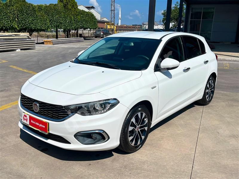 Fiat FIAT EGEA 2016 31.186 km