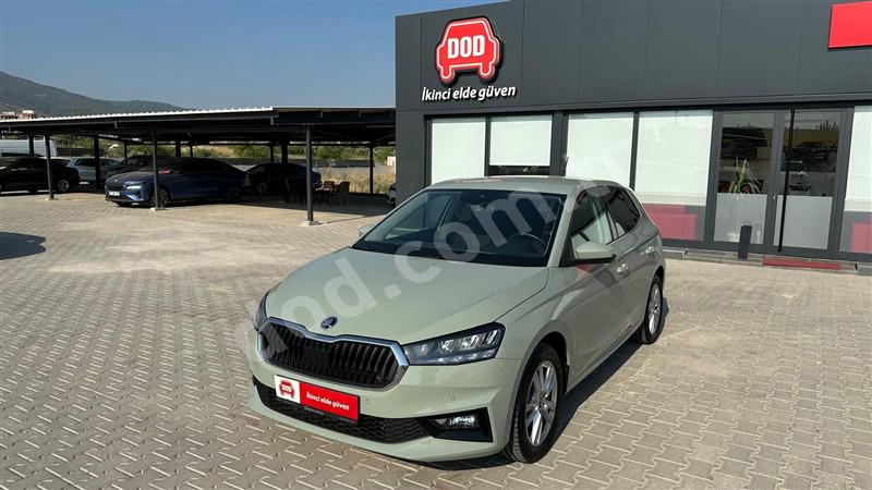 Skoda FABIA 2026 12.300 km