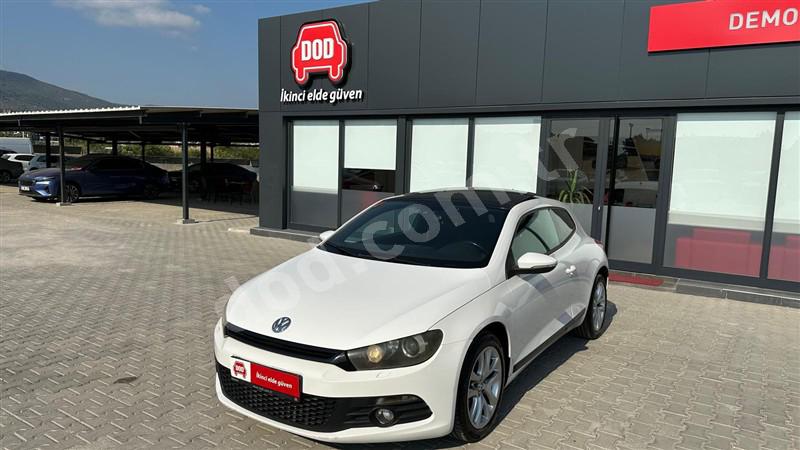 Volkswagen SCIROCCO 1,4 TSI 160HP 2009 166.809 km 1