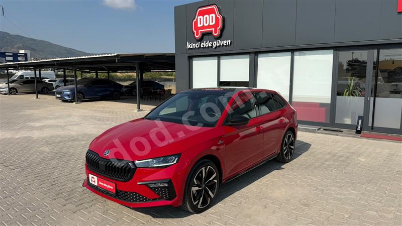 Skoda SCALA 2026 8.720 km