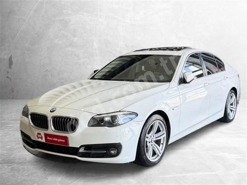BMW 520i 2013 185.525 km