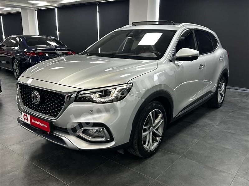 MG MG HS 2024 74.222 km