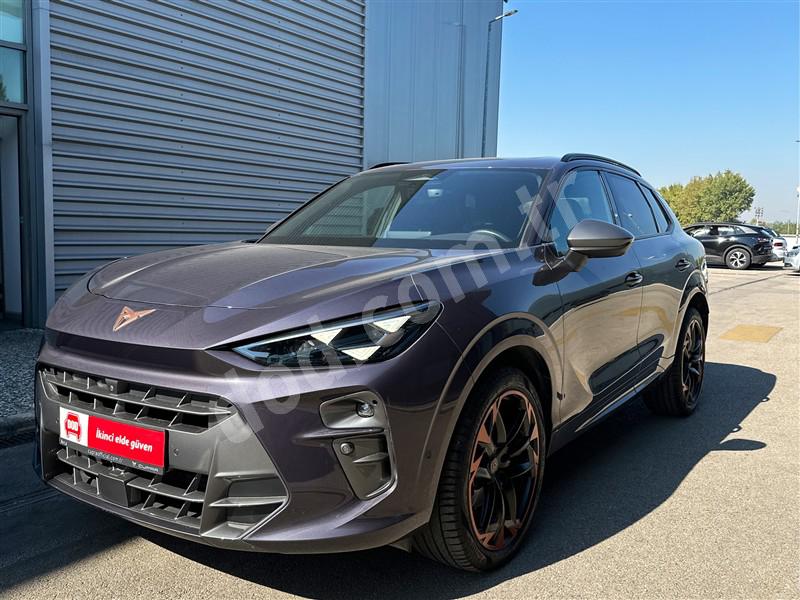 Cupra TERRAMAR 2024 8.726 km