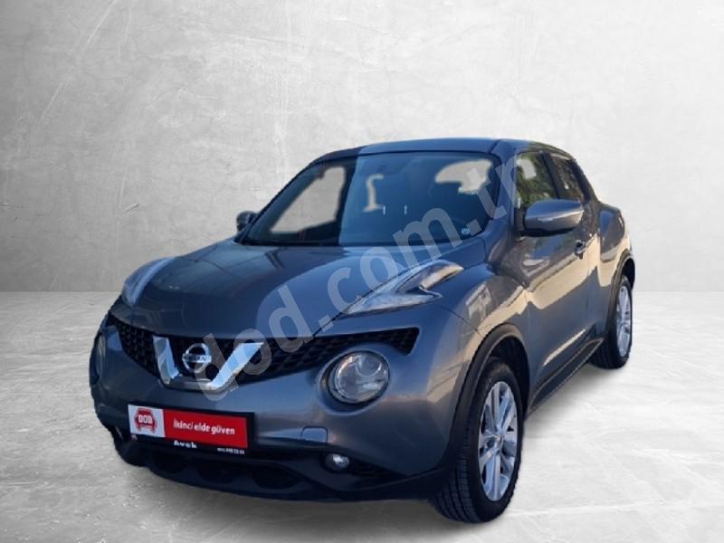 Nissan JUKE 1.5 DCI TEKNA M/T 2014 148.465 km