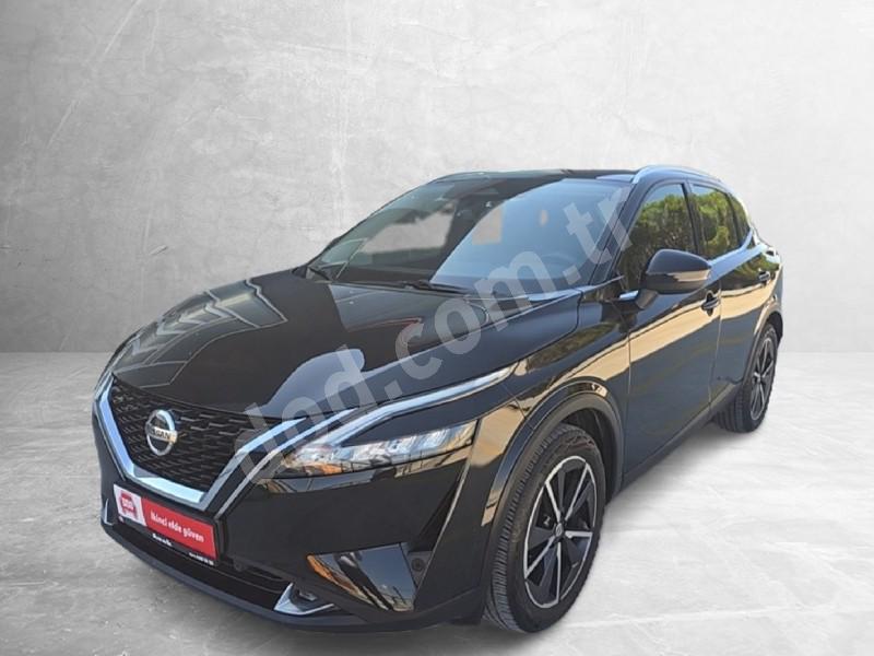 Nissan QASHQAI 1.3 CVT 4X4 SKY PACK 2022 39.914 km 1