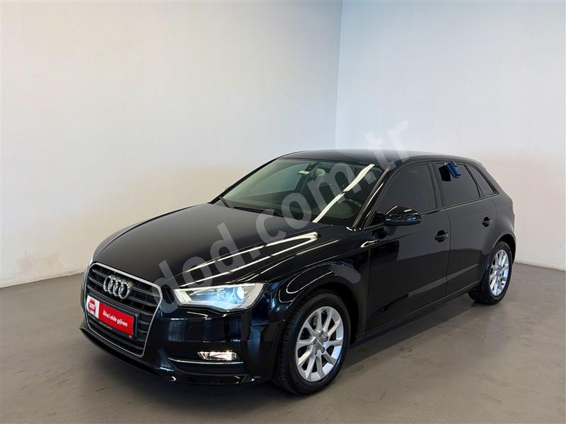 Audi A3 Sportback 2013 213.911 km 1