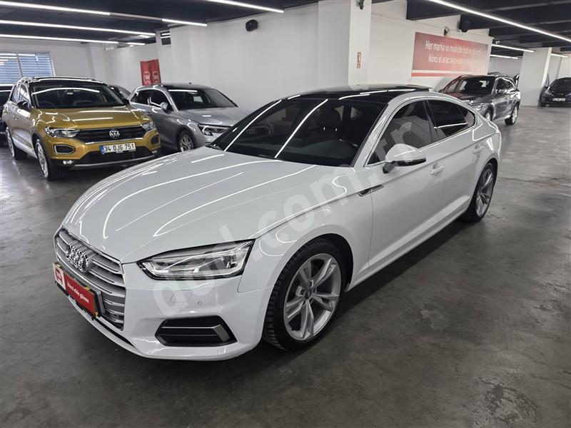 Audi A5 SPORTBACK 2018 79.812 km