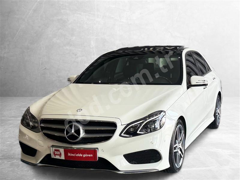 Mercedes-Benz E 250 2013 203.252 km