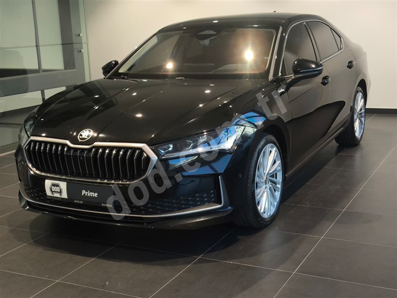 Skoda SUPERB 2024 60.515 km 1