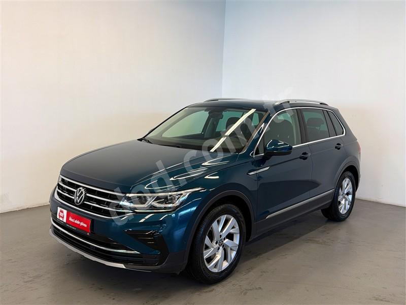 Volkswagen TIGUAN 2023 50.596 km