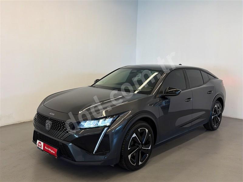 Peugeot 408 2023 108.357 km 1