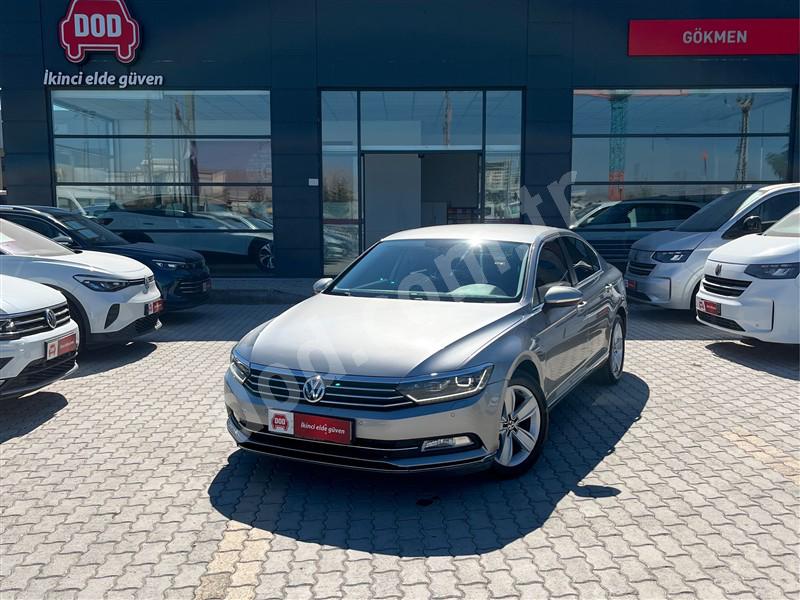 Volkswagen PASSAT 2015 138.260 km