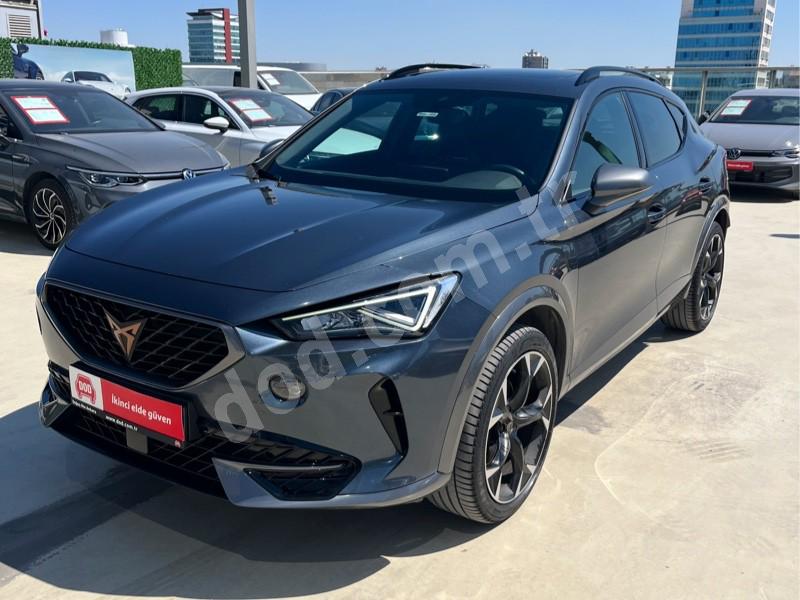 Cupra FORMENTOR 2023 79.140 km
