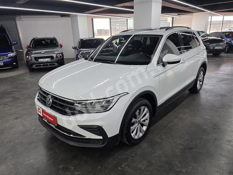 Volkswagen TIGUAN 2023 110.798 km
