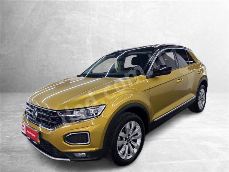 Volkswagen T-ROC 2020 90.529 km