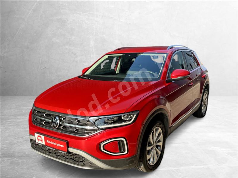 Volkswagen T-ROC 2023 46.356 km