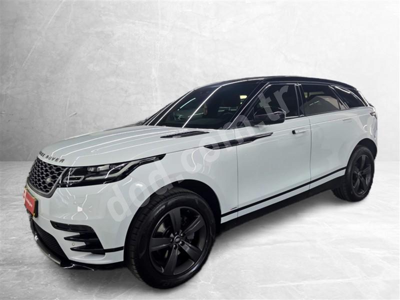 Land Rover RANGE ROVER VELAR 2020 121.379 km