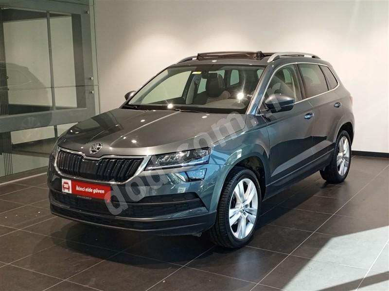 Skoda KAROQ 2020 98.056 km 1