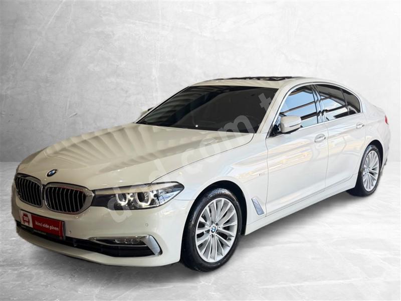 BMW 520i 2017 168.034 km