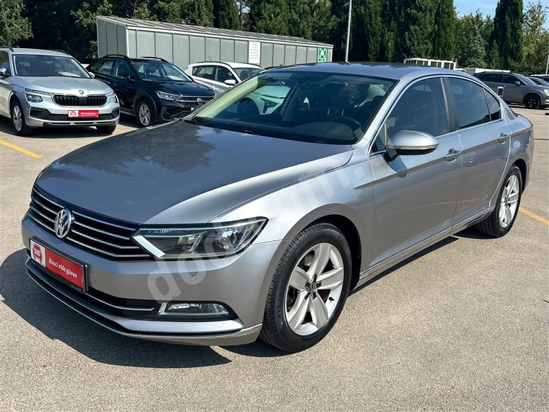 Volkswagen PASSAT 2018 120.917 km