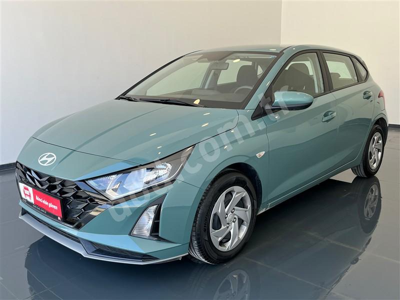 Hyundai I20, BAYON 2026 13.656 km 1