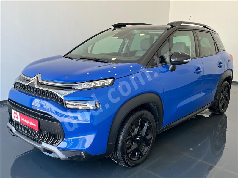 Citroen C3 AIRCROSS 2023 25.942 km