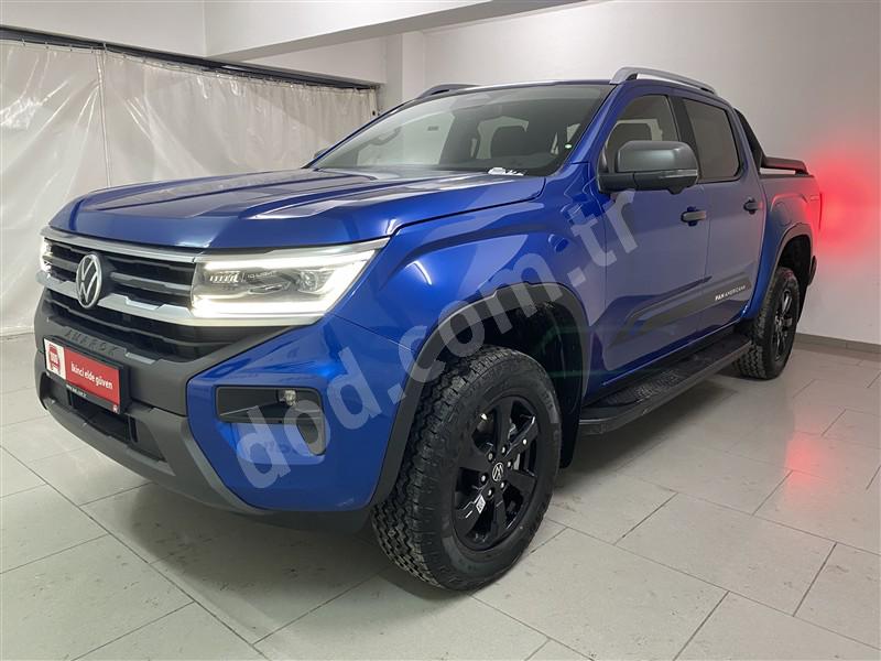 Volkswagen AMAROK 2025 6.112 km