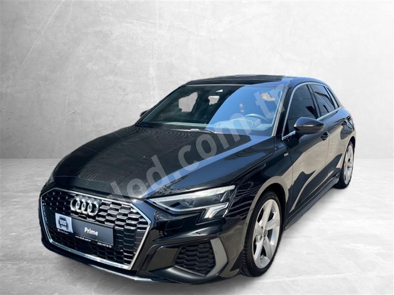 Audi A3 SPORTBACK 2024 9.002 km 1