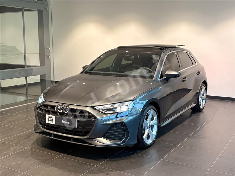 Audi A3 SPORTBACK 2025 7.469 km