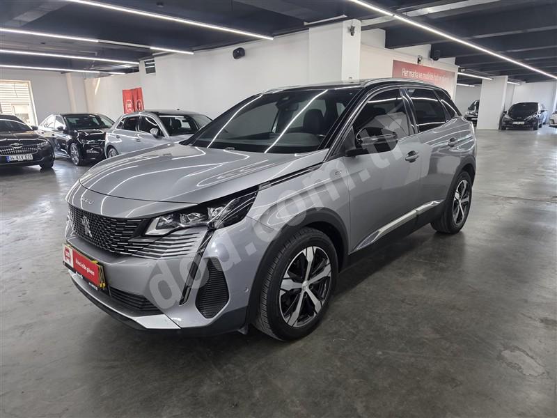 Peugeot 3008 2021 97.036 km