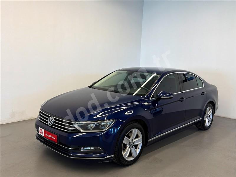 Volkswagen PASSAT 2017 229.617 km