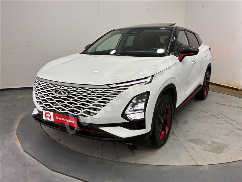 Chery OMODA 5 2023 24.490 km 1