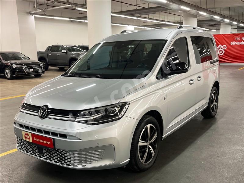 Volkswagen CADDY 2024 39.129 km