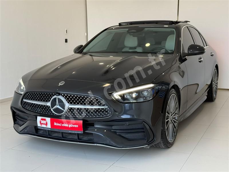 Mercedes-Benz C 200 4MATIC 2022 41.959 km 1