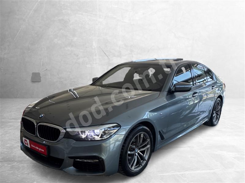 BMW 520i 2017 91.000 km