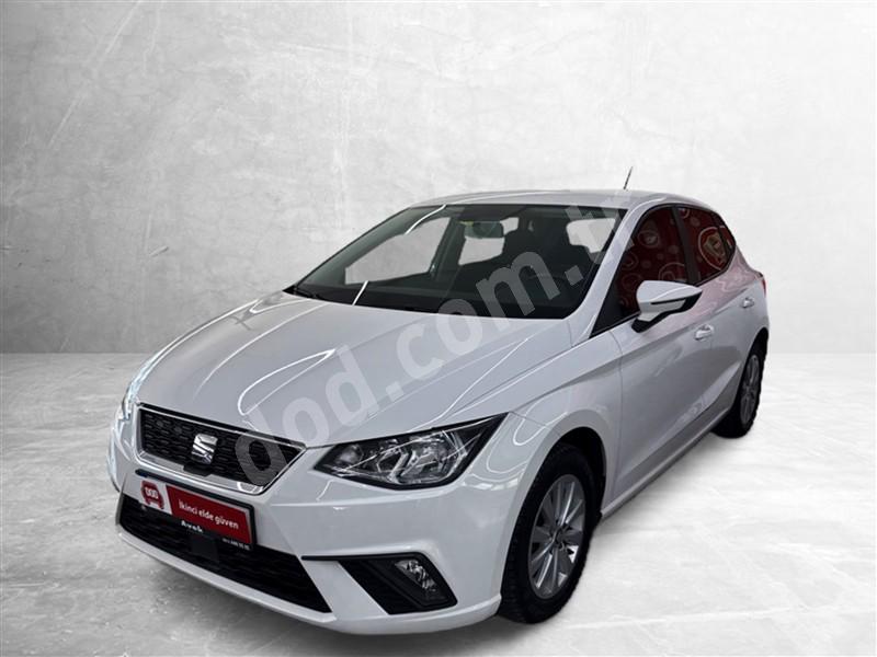 SEAT IBIZA 2020 71.558 km